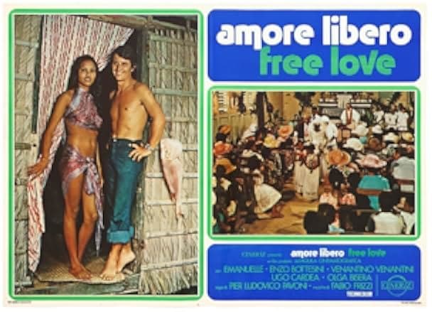 Amore libero - Free Love 1974