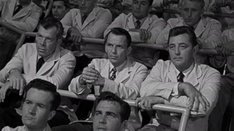 Not as a Stranger 1955