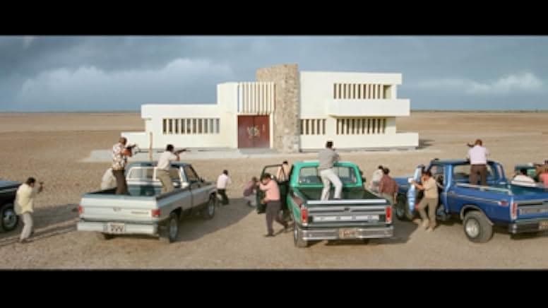 Birds of Passage 2018