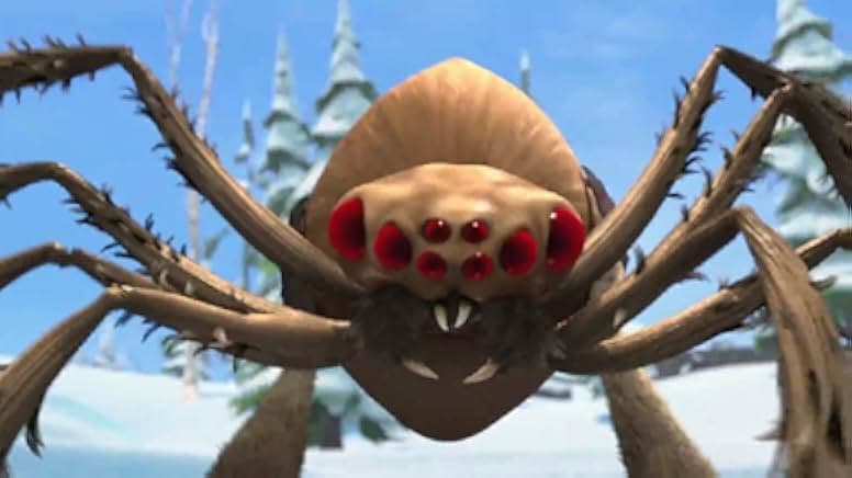 Ice Age: A Mammoth Christmas 2011