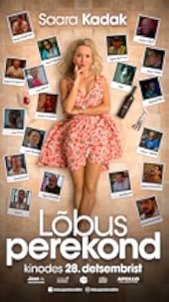 Lõbus perekond 2018