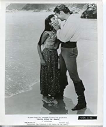 Seven Cities of Gold 1955