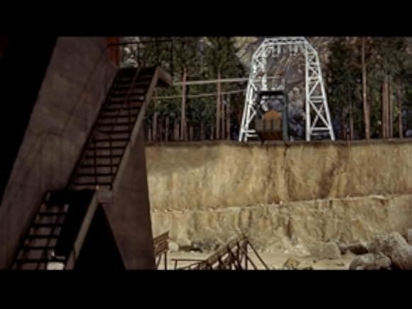 Campbell's Kingdom 1957