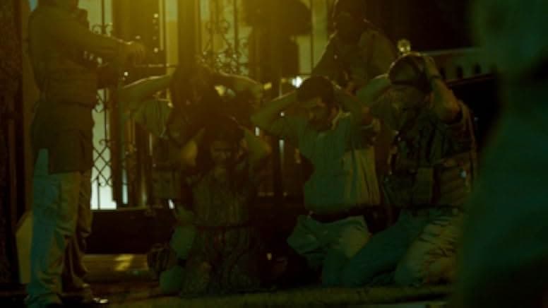 Johan Falk: Tyst diplomati 2015