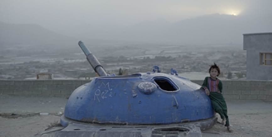 Kabul, City in the Wind 2019