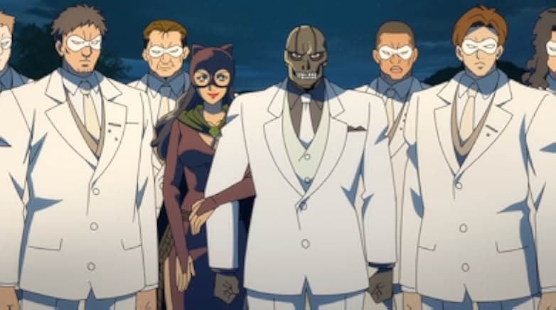 Catwoman: Hunted 2022