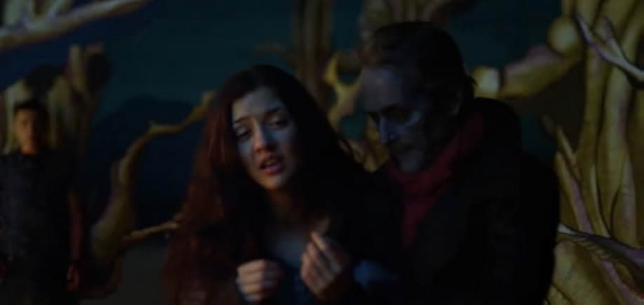The Dark Stranger 2015