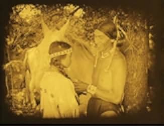 The Daughter of Dawn 1920
