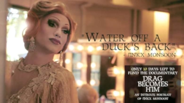 Jinkx Monsoon: Drag Becomes Him 2015