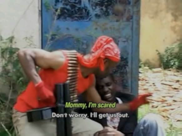 Who Killed Captain Alex? 2015