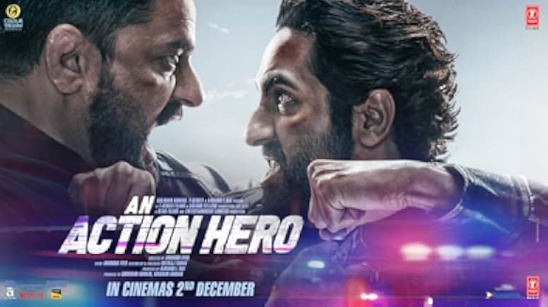 An Action Hero 2022