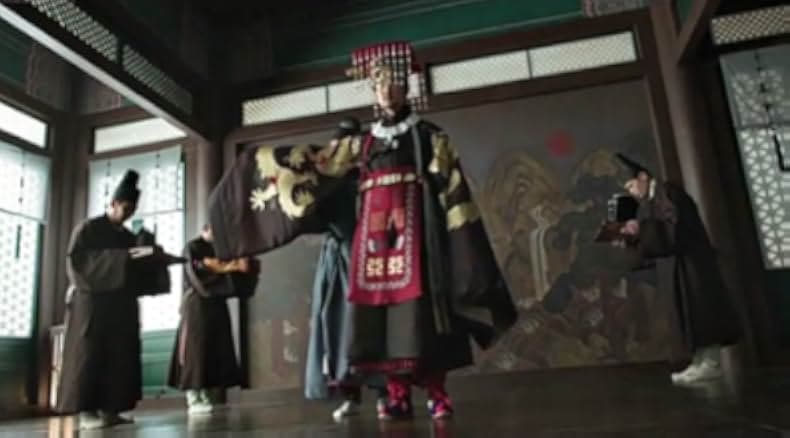 The Royal Tailor 2014