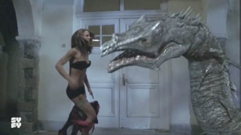 Basilisk: The Serpent King 2006