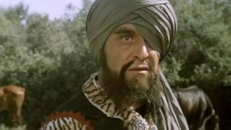 Adventures of Ali-Baba and the Forty Thieves 1980