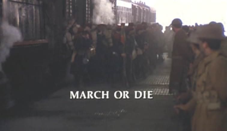 March or Die 1977