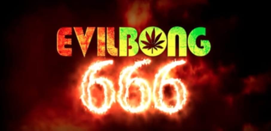 Evil Bong 666 2017