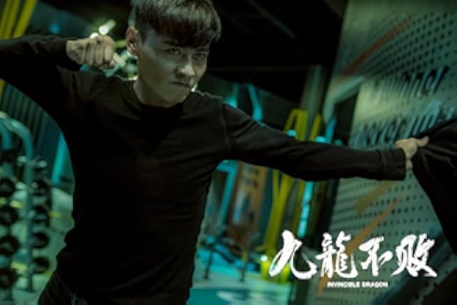 The Invincible Dragon 2019