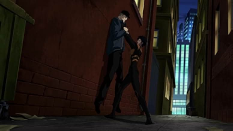 Vixen: The Movie 2017