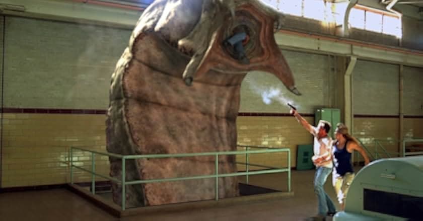 Mongolian Death Worm 2010