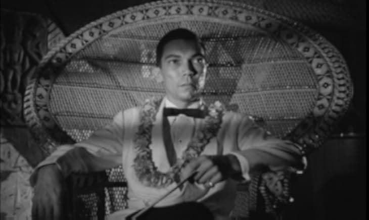 Hell's Half Acre 1954