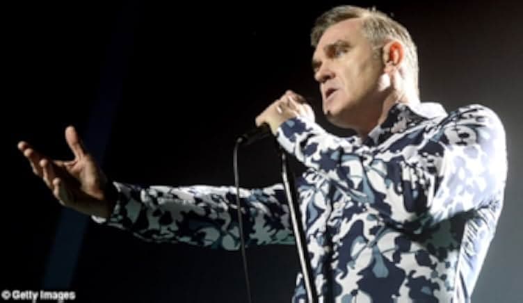 Morrissey: 25 Live 2013