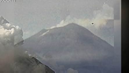 Volcanic UFO Mysteries 2021