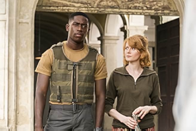 Outside the Wire 2021