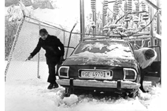Love and Bullets 1979
