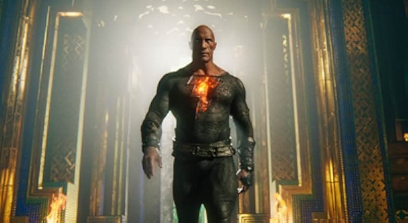 Black Adam 2021