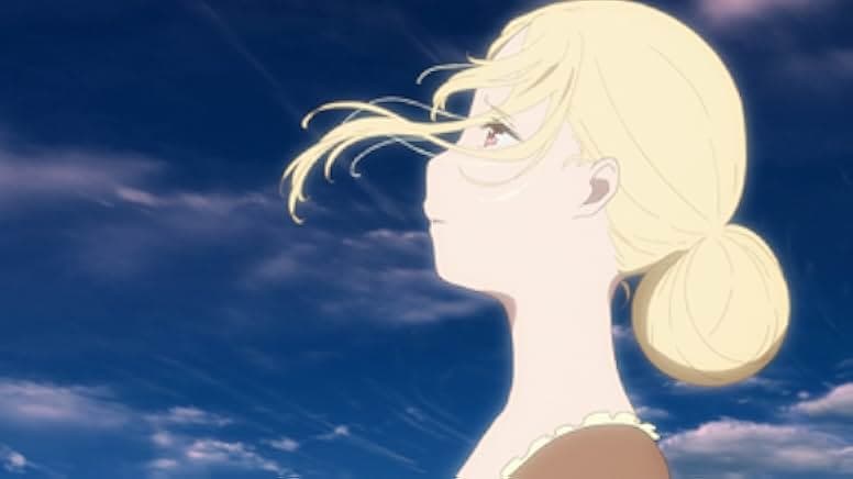 Maquia: When the Promised Flower Blooms 2018