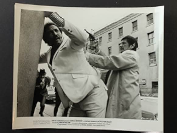 The Stone Killer 1973