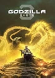 Godzilla: The Planet Eater 2018