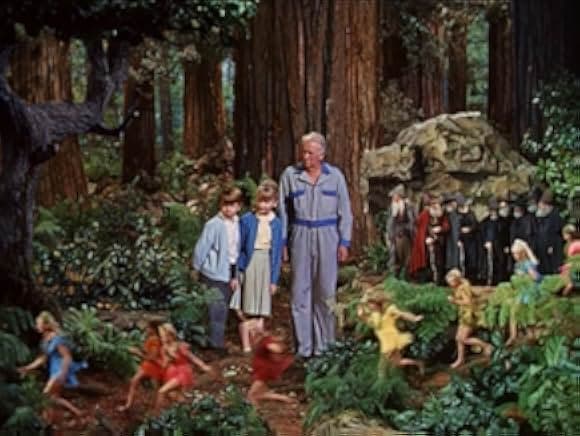 The Gnome-Mobile 1967