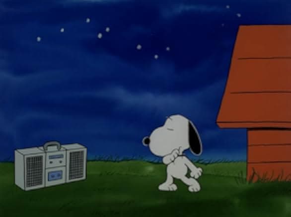 It's Flashbeagle, Charlie Brown 1984