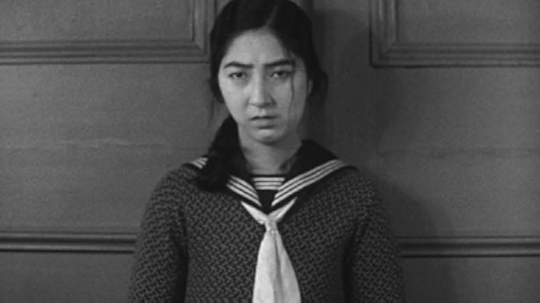 Japanese Girls at the Harbor 1933