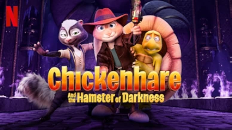 Chickenhare and the Hamster of Darkness 2022