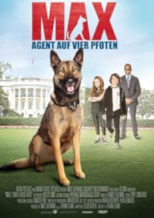 Max 2: White House Hero 2017