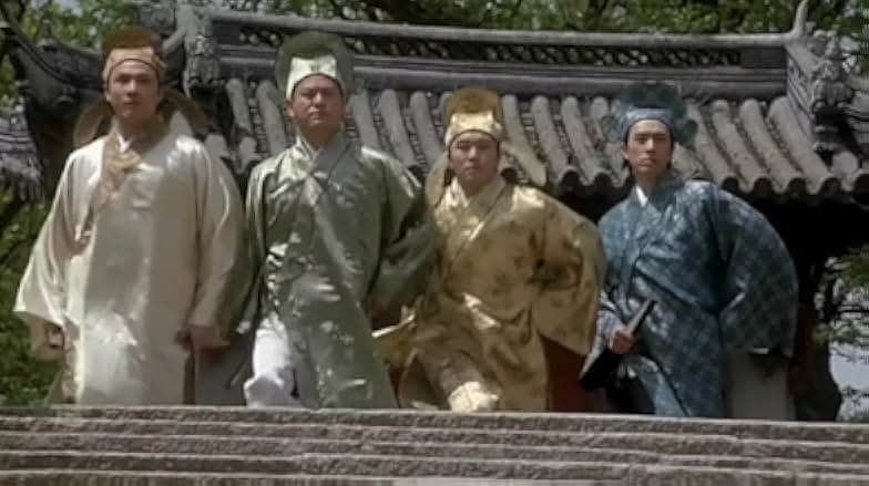 Flirting Scholar 1993