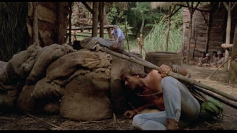 Massacre in Dinosaur Valley 1985