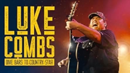 Luke Combs: Dive Bars to Country Star 2025