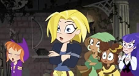 Teen Titans Go! & DC Super Hero Girls: Mayhem in the Multiverse 2022