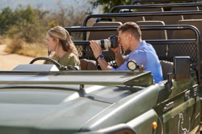 A Safari Romance 2023