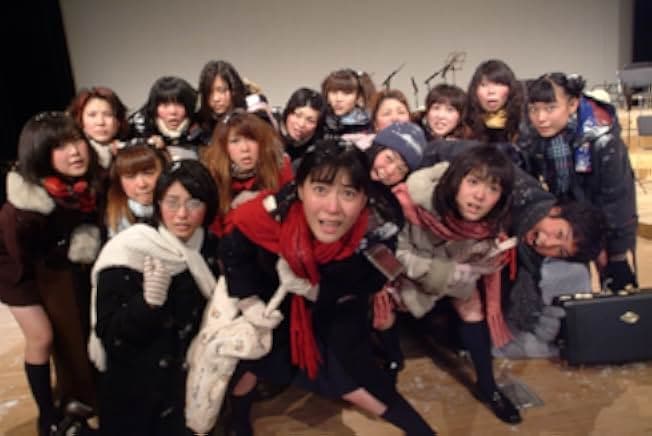 Swing Girls 2004