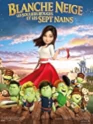 Red Shoes and the Seven Dwarfs 2019