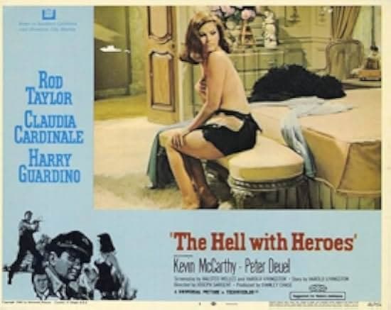 The Hell with Heroes 1968