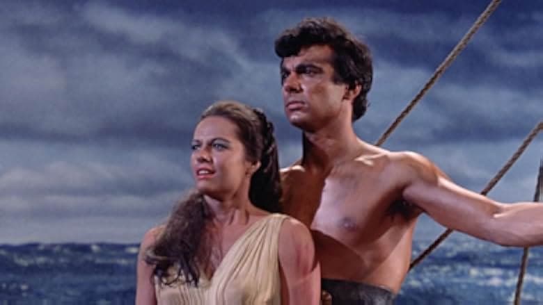 Atlantis: The Lost Continent 1961
