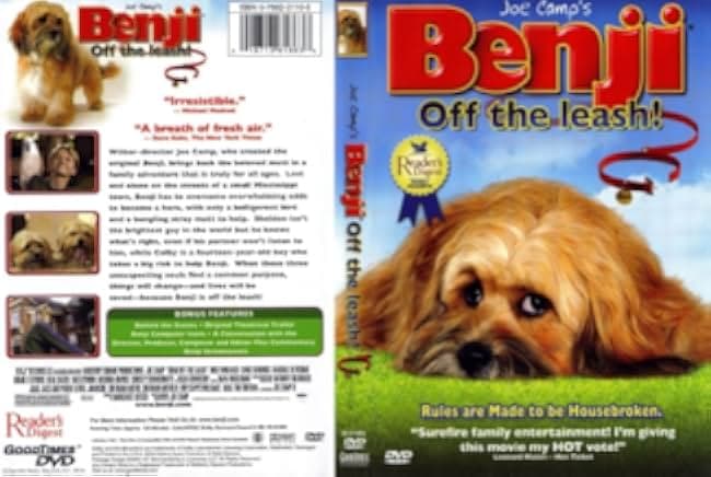 Benji: Off the Leash! 2004