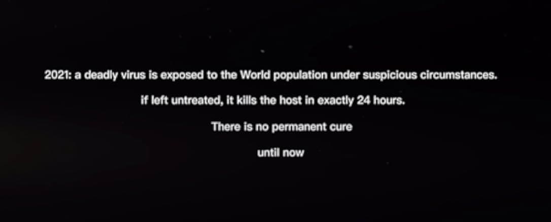 The Cure 2020