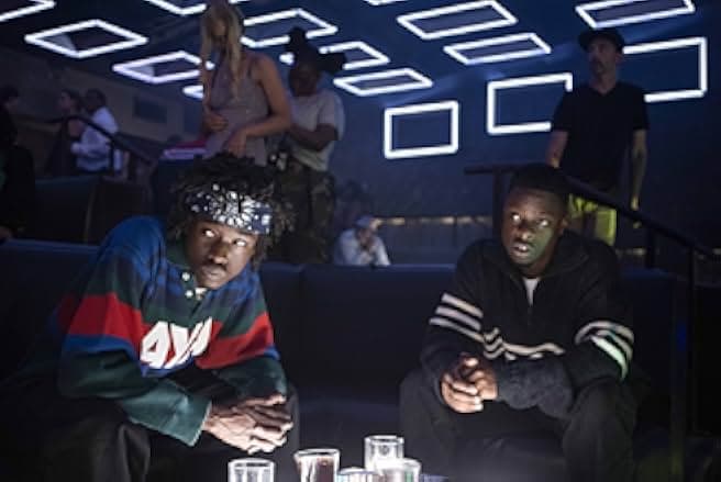 Wu-Tang: An American Saga