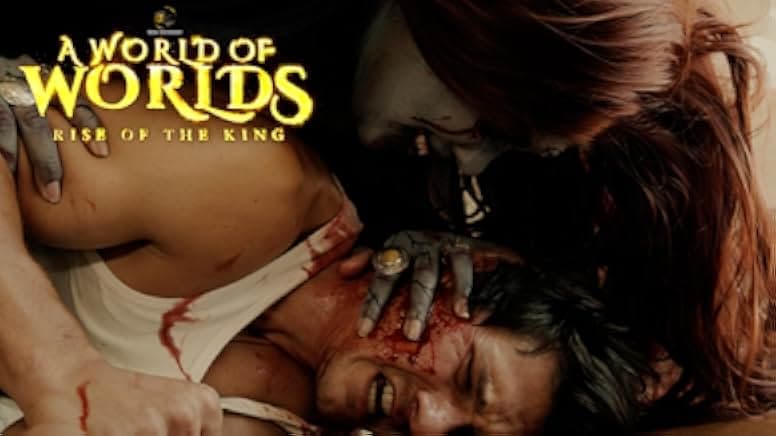A World of Worlds: Rise of the King 2021
